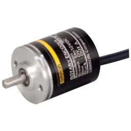 Omron Rotary Encoder Incremental Type, E6A2-CS5C 60P/R 0.5M-picture-32