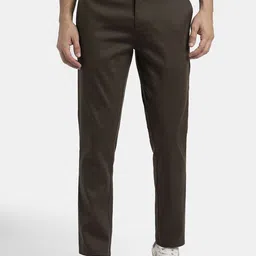 Jockey Men Super Combed Cotton Rich Woven Fabric Slim Fit All Day Pants-IM26-picture-37