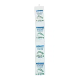 Ecofresh 250 g Container Desiccant Pouch for Absorbing Moisture in Shipping Containers (Pack of 100)-picture-38