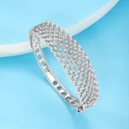 Peora Silver Bracelets for Women-image-31