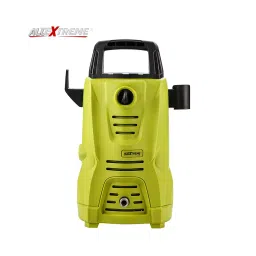 AllExtreme AE-3112 1450 PSI Car Pressure Washer with Detergent Tank, Spray Wand Gun and Multiple Nozzles for All Vehicles (Yellow) image 5