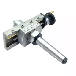 Buyohlic International Taper Turning Attachment with Revolving Live Center Morse Taper 3MT Shank for Off-setting Lathe's Tailstock, H8-9CCT-3NOB image 4