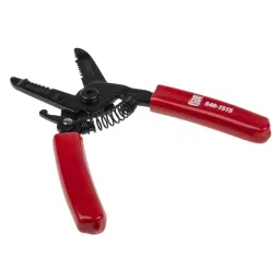 RS PRO Wire Stripper, 0.4 mm Min, 1.3 mm Max, 155 mm, 5401515 image 2