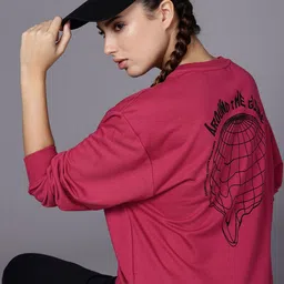 HRX by Hrithik Roshan Naturetherapy Graphic Printed Outdoor Sweatshirt-picture-28