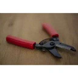 RS PRO Wire Stripper, 0.4 mm Min, 1.3 mm Max, 155 mm, 5401515 image 4