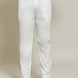 Arihant Rai Sinha Men Printed Regular Pure Cotton Kurta with Trousers image 5