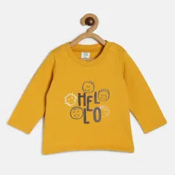 MINIKLUB Kids Multicolor Printed Full Sleeves T-Shirt image 5