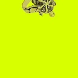 Dynamic Retail Global Unisex Gold Ring image 3