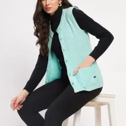 Duke Green Self Pattern Cardigan image 4