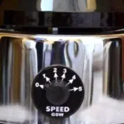 Labcare 8 x 15 ml 180 W 3500-4000 rpm Metal Chrome Finish Centrifuge Machine LB-CRM90 image 3