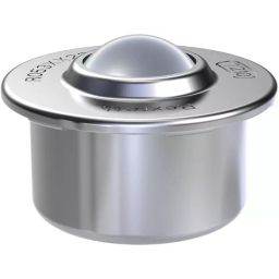 Bosch Rexroth Ball Transfer Unit with 22.225 mm diameter Steel ball Steel ball, R053012310-picture-38