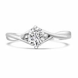 Zarkan Sterling Silver Rhodium-Plated AD Studded Finger Ring-picture-16