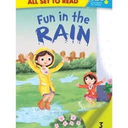 om books international All Set To Read Fun In The Rain Picture Book - English-picture-26