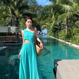 JC Mode Fit & Flare Dress-picture-11