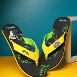 yoho Men Printed Thong Flip-Flops-picture-25