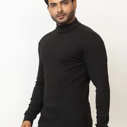 GEE 5 Men Turtle Neck Pullover Sweaters image 4