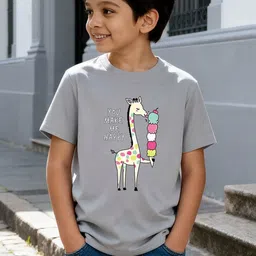 Wear Your Opinion Boys Cotton Tshirts-picture-15