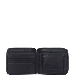 Walrus Men Two Fold Zip Wallet image 5