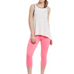 ALCIS Snow White Textured Tank Top image 5