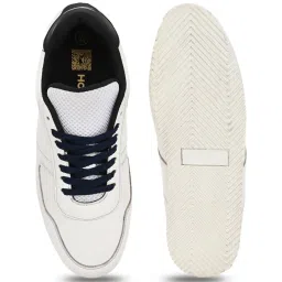 hoversoul Hoversole Men's EVOKE White Casual Sneakers image 4