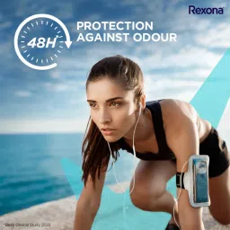 Rexona Women Deodorant Underarm Roll On Shower Fresh 72 Hour Odour Protection - Pack Of 5 image 5