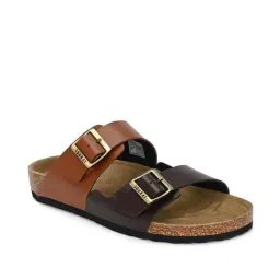 Spykar Men's Brown Casual Sandals image 3