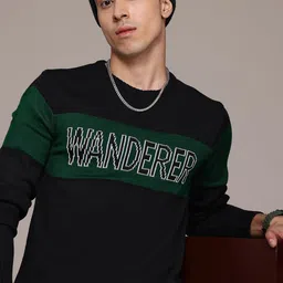 The Roadster Lifestyle Co. Typography Pullover-picture-15