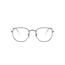 Ray-Ban 0RX6448 Icons Grey Full Rim Beveled Frame-picture-49