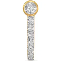 Joyalukkas 18 kt Gold & Diamond Nosepin-picture-26