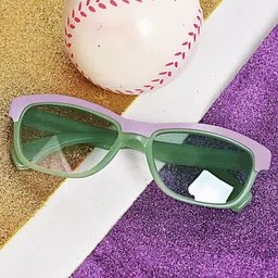 FROGGY Kids Square Sunglasses with UV Protected Lens FGSG-8237A-picture-34