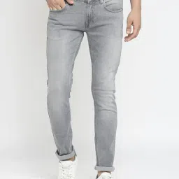 Spykar Smoke Cotton Slim Fit Jeans-picture-42