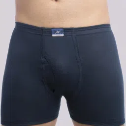 VIP Assorted Cotton Skinny Fit Trunks - Pack Of 4 image 4