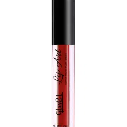 Glam21 Lip Art Non-Transfer Matte Liquid Lipstick 08 Pink Spore - 3 gm image 4