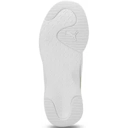 Puma Women's SOFTRIDE Orla Metallic Dream White Running Shoes image 4