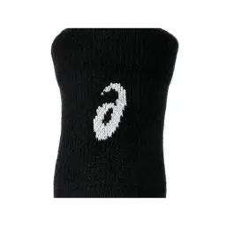 Asics Black Logo Socks (M) - Pack of 3 image 3