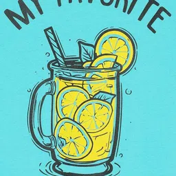 max Boys Typography 3 Printed Applique T-shirt image 3