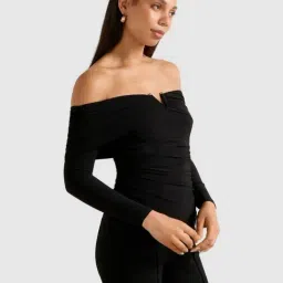 forever new Keely Hardwear Bardot Top image 3