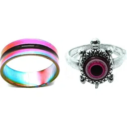 Dynamic Retail Global Unisex Ring-picture-40
