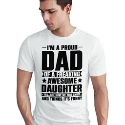 Seekbuylove Men Typography Printed Bio Finish T-shirt-picture-12