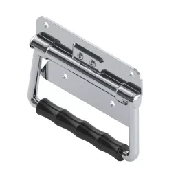 STEEL-SMITH Spring Loaded Foldable Handle Stainless Steel-304 Electro Polished 90 mm Dimension A, HAN-12060-SS-picture-45