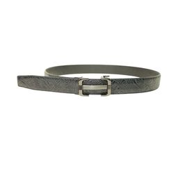ITALIAN SHOES CO Men Textured Leather Formal Belt-picture-20