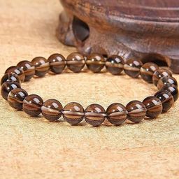 VIBESLE Unisex Artificial Beads Ceramic Bracelet-picture-4