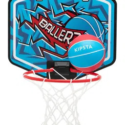 Kipsta By Decathlon Mini Basketball Hoop SK100 image 2