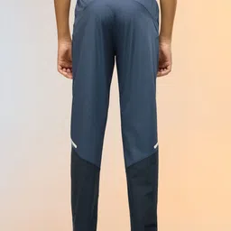 Technosport AW'25 Boys Colourblocked Slim Fit TS Lytra Rapid-Dry Track Pant image 5