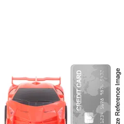Rising Step Remote Controlled Car - Red image 3