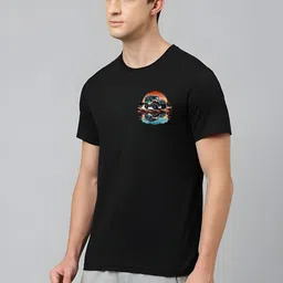 SZN Men Printed T-shirt image 4
