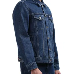 Tommy Hilfiger Denim Dark Regular Fit Jacket image 4