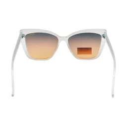 Levi's Peach Cat Eye UV Protection Sunglasses for Women image 4