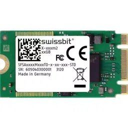 SWISSBIT SATA Solid State Drive 160 GB Memory Size 42x22x3.58 mm, SFSA160GM1AO2TO-C-8C-22P-STD-picture-37