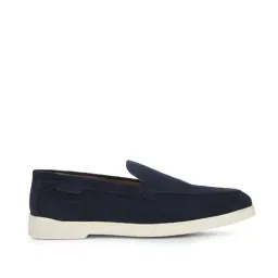 Rockport Men's Navy Casual Loafers-image-62